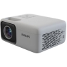 Philips NeoPix 106 Projector, 1280x720, 1.2:1, 500:1, Gray