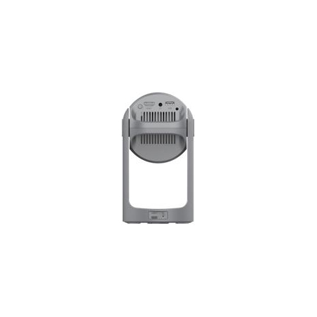 Philips NeoPix 156 Projector, 1280x720, 0.88:1, 1000:1, Gray