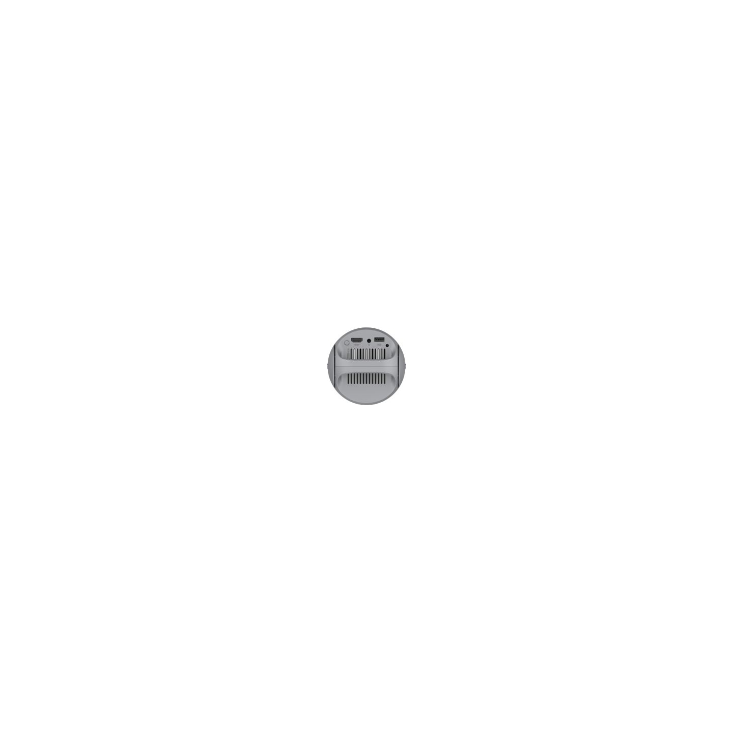 Philips NeoPix 156 Projector, 1280x720, 0.88:1, 1000:1, Gray