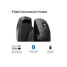 Keychron M6 Silent (8000Hz) Black Wireless Mouse / M6S-A23