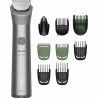 Philips All-in-One Hair trimmer | MG5931/15 Series 5000 | Cordless | Number of length steps 13 | Step precise 0.5 mm | Light gra