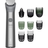 Philips All-in-One Hair trimmer | MG5931/15 Series 5000 | Cordless | Number of length steps 13 | Step precise 0.5 mm | Light gra