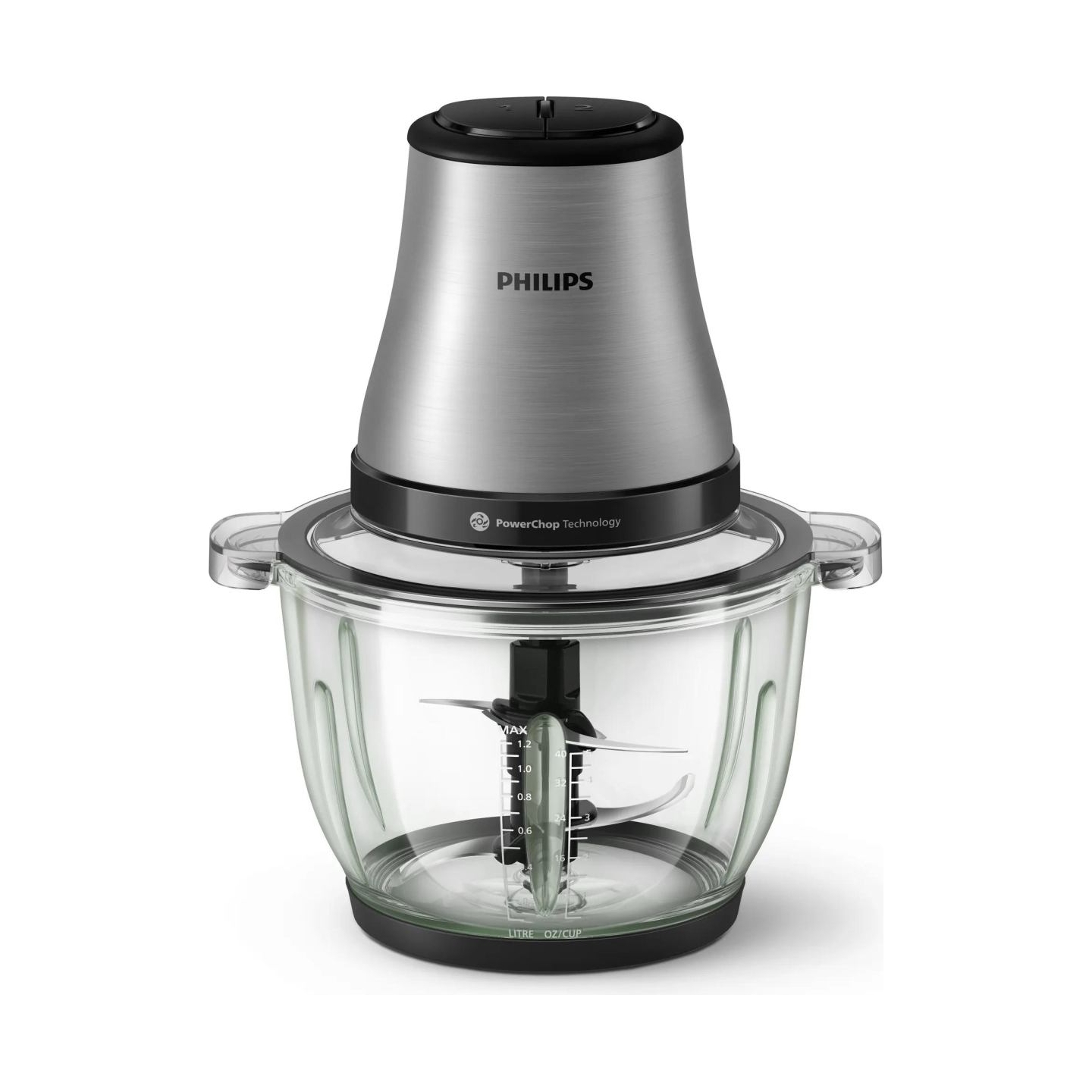 Philips 3000 series HR1503/00 Chopper, 500W / HR1503/00