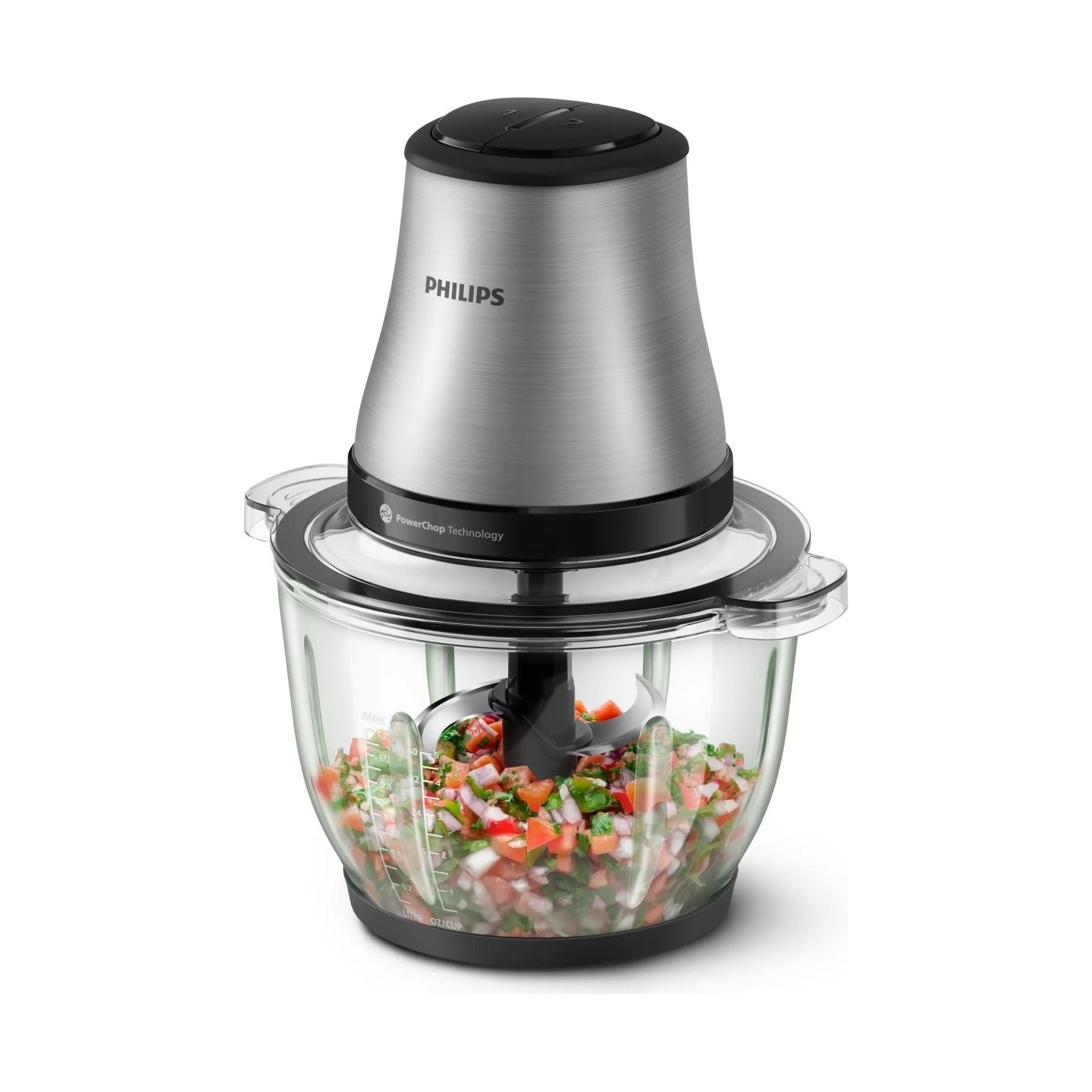 Philips 3000 series HR1503/00 Chopper, 500W / HR1503/00