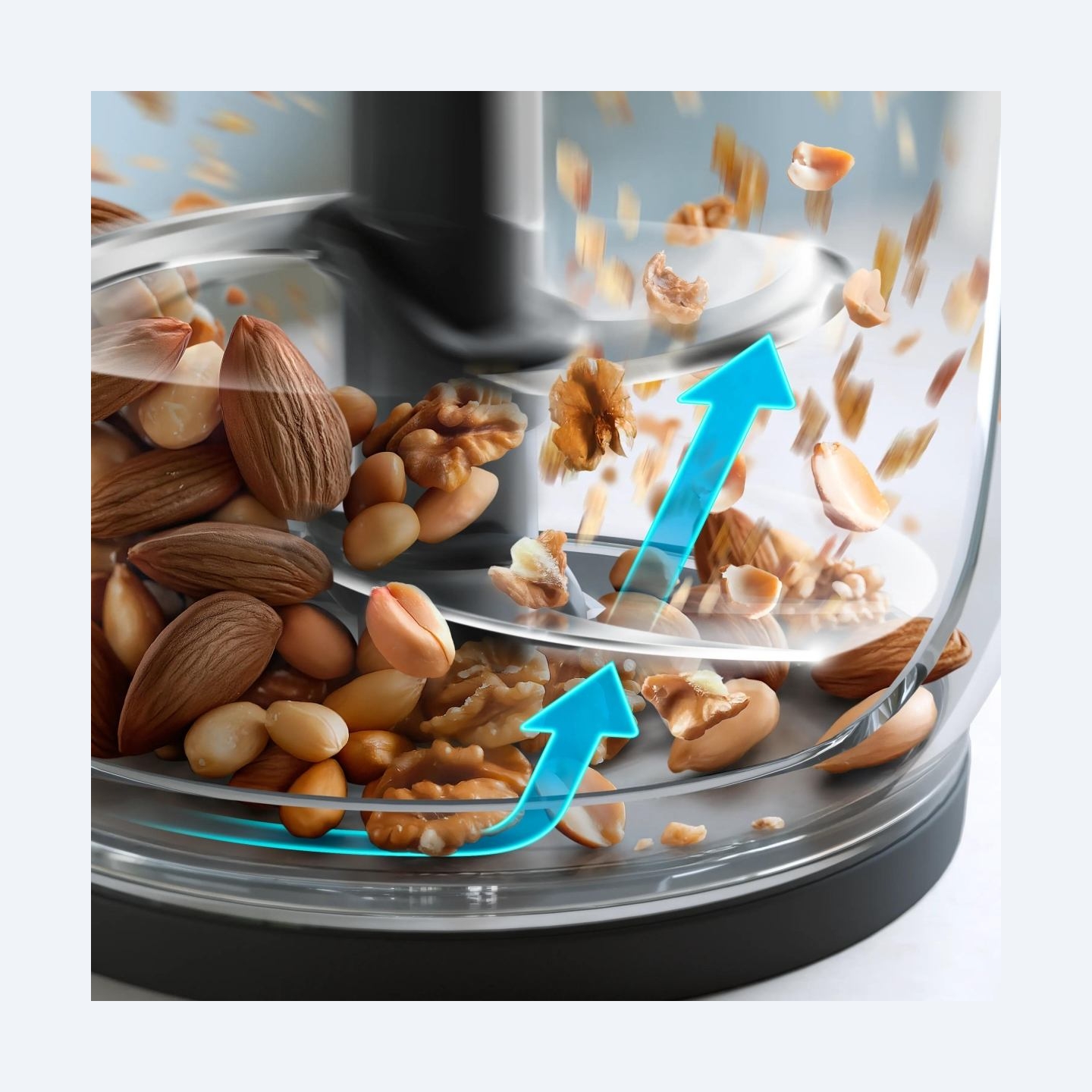 Philips 3000 series HR1503/00 Chopper, 500W / HR1503/00