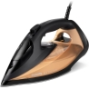 Philips DST7040/80 7000 series | Steam Iron | 2800 W | Water tank capacity 300 ml | Continuous steam 50 g/min | Steam boost perf