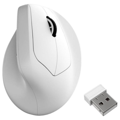 Keychron MOUSE USB OPTICAL WRL M5/WHITE M5-A24 KEYCHRON