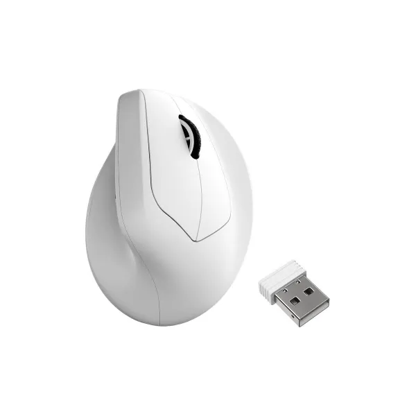 Keychron MOUSE USB OPTICAL WRL M5/WHITE M5-A24 KEYCHRON