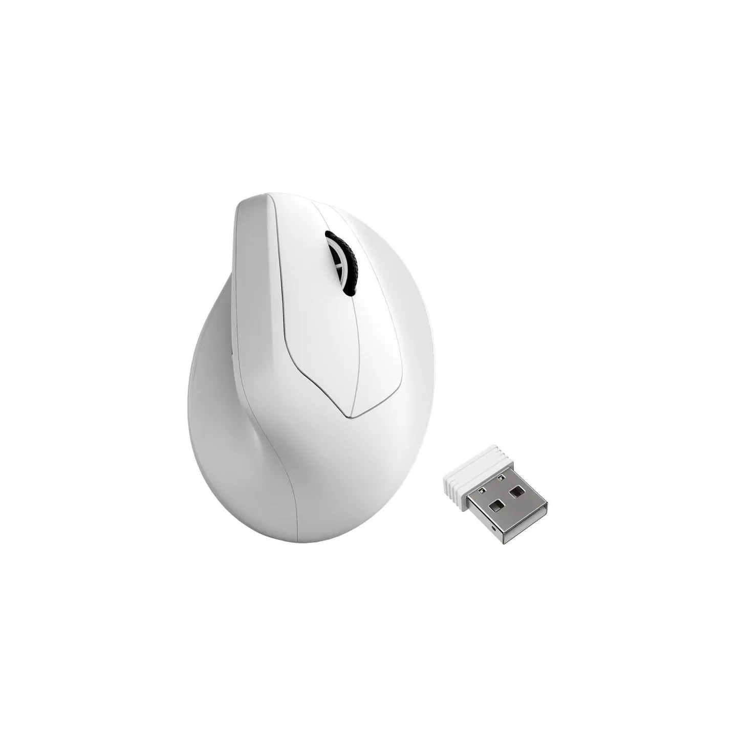 Keychron MOUSE USB OPTICAL WRL M5/WHITE M5-A24 KEYCHRON