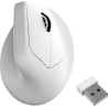 Keychron M5 (8000Hz) White Wireless Mouse / M5-A24