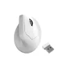 Keychron M5 (8000Hz) White Wireless Mouse / M5-A24
