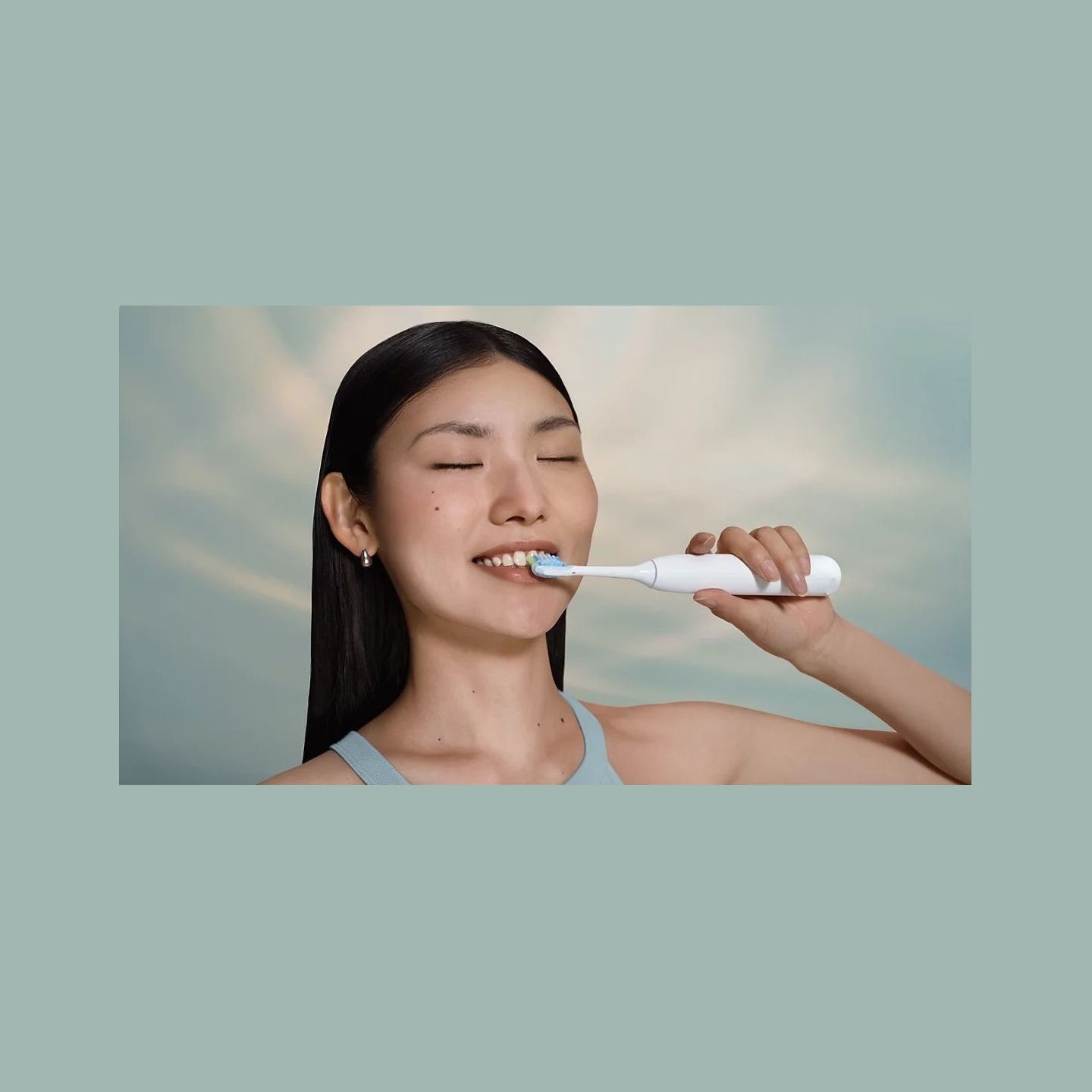 Philips HX7119/02 Sonicare Series 5500 | Electric Toothbrush, Duo pack | Rechargeable | For adults | Number of brush heads inclu