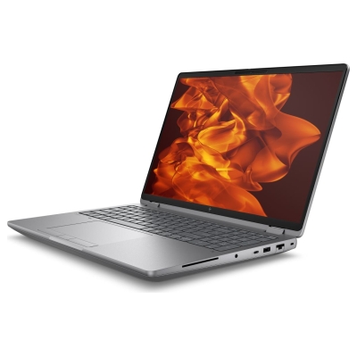 HP ZBook Fury G1i Mobile Workstation 16 - Ultra 7-255HX, 32GB, 1TB SSD, RTX PRO 2000 Blackwell 8GB, 16 WUXGA 400-nit AG, 5MP IR 