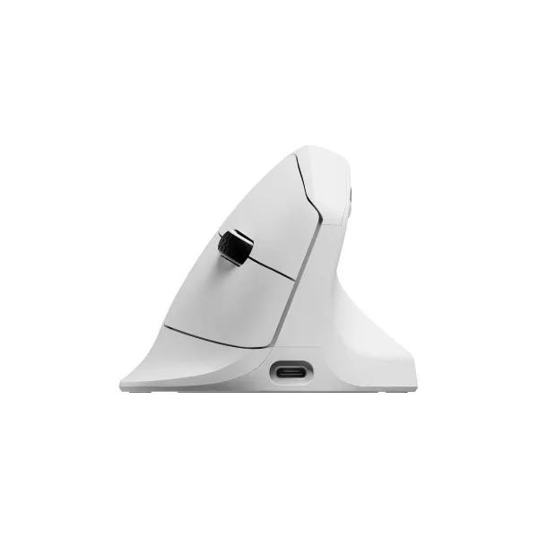Keychron MOUSE USB OPTICAL WRL M5/WHITE M5-A24 KEYCHRON