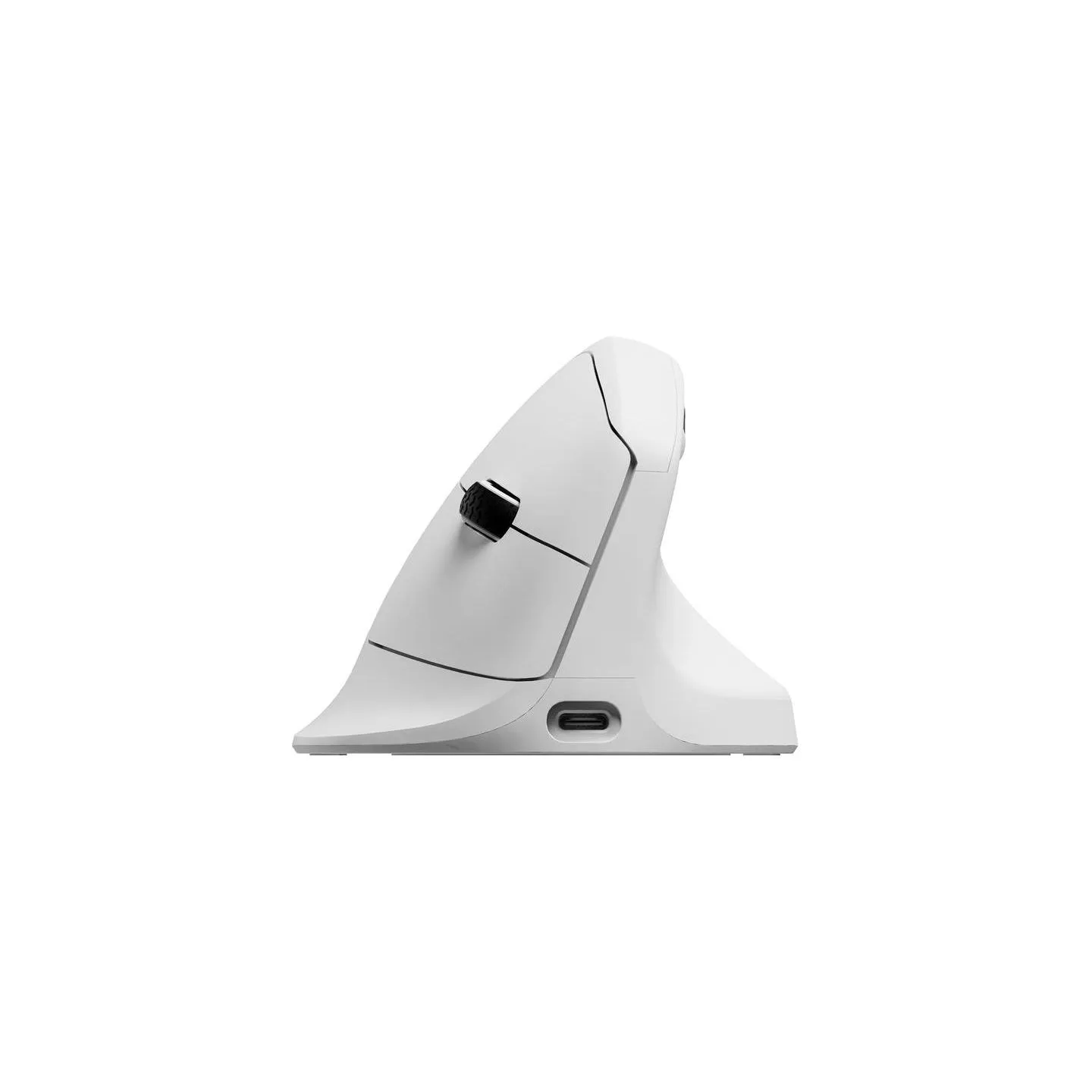 Keychron M5 (8000Hz) White Wireless Mouse / M5-A24
