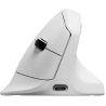 Keychron M5 (8000Hz) White Wireless Mouse / M5-A24