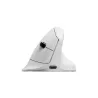 Keychron M5 (8000Hz) White Wireless Mouse / M5-A24