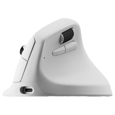 Keychron MOUSE USB OPTICAL WRL M5/WHITE M5-A24 KEYCHRON