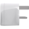 Gembird World to UK power adapter plug, 10 A | A-AC-UKMINTF