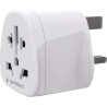 Gembird World to UK power adapter plug, 10 A | A-AC-UKMINTF