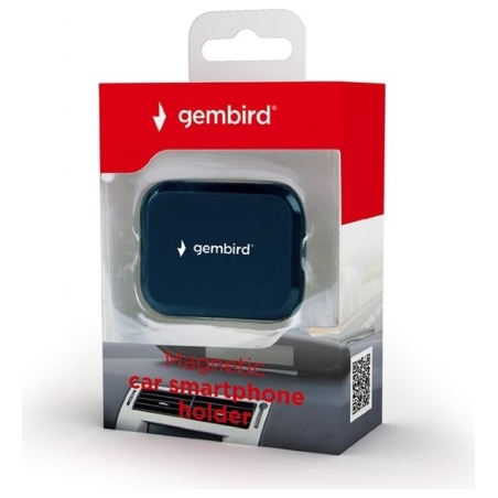 Gembird Magnetic car smartphone holder | Holder | Universal | Universal
