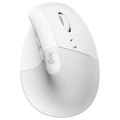 Logitech Mouse 910-006477 / ZLIFMWH White / 910-006477