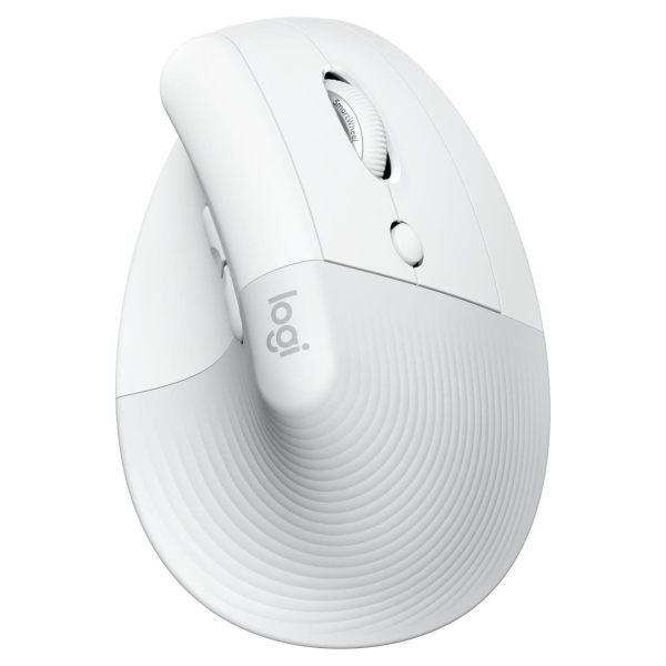 Logitech Mouse 910-006477 / ZLIFMWH White / 910-006477