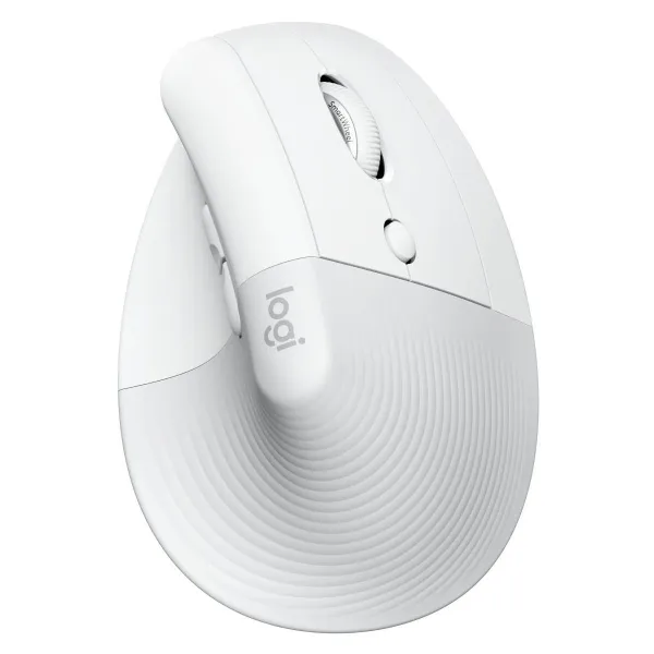 Logitech Mouse 910-006477 / ZLIFMWH White / 910-006477