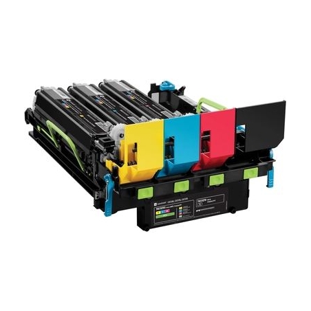 Lexmark | CS72x, CX725 | Black, Cyan, Magenta, Yellow
