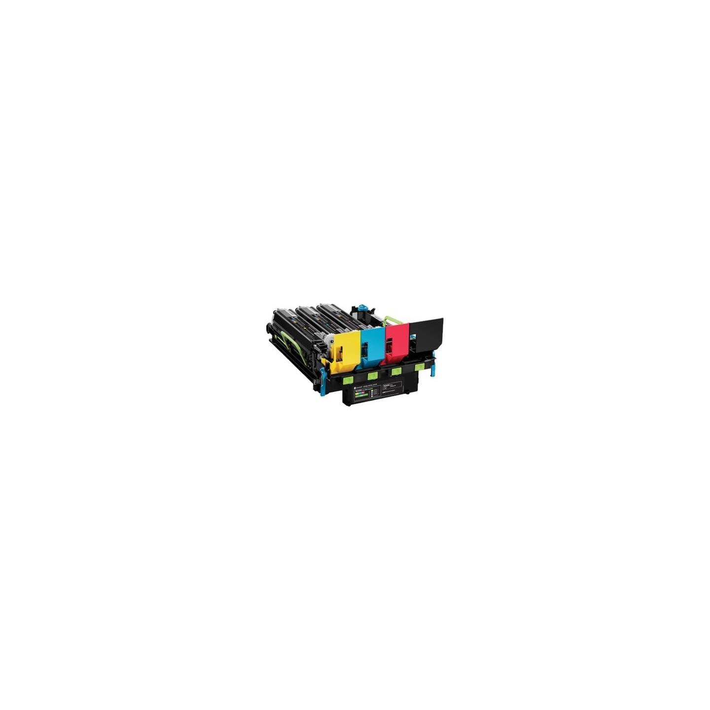 Lexmark | CS72x, CX725 | Black, Cyan, Magenta, Yellow