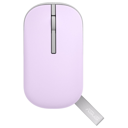 Asus | Wireless Mouse | MD100 | Wireless | Bluetooth | Purple