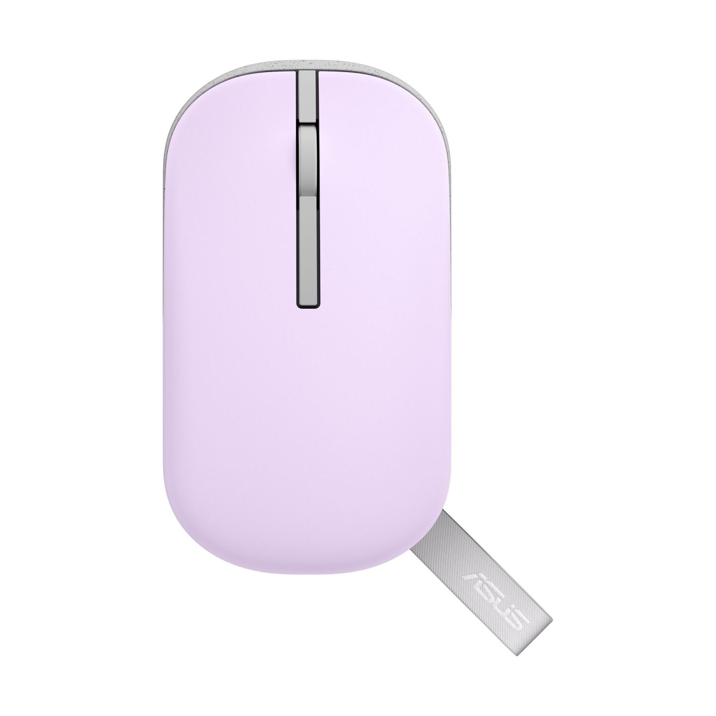 Asus | Wireless Mouse | MD100 | Wireless | Bluetooth | Purple