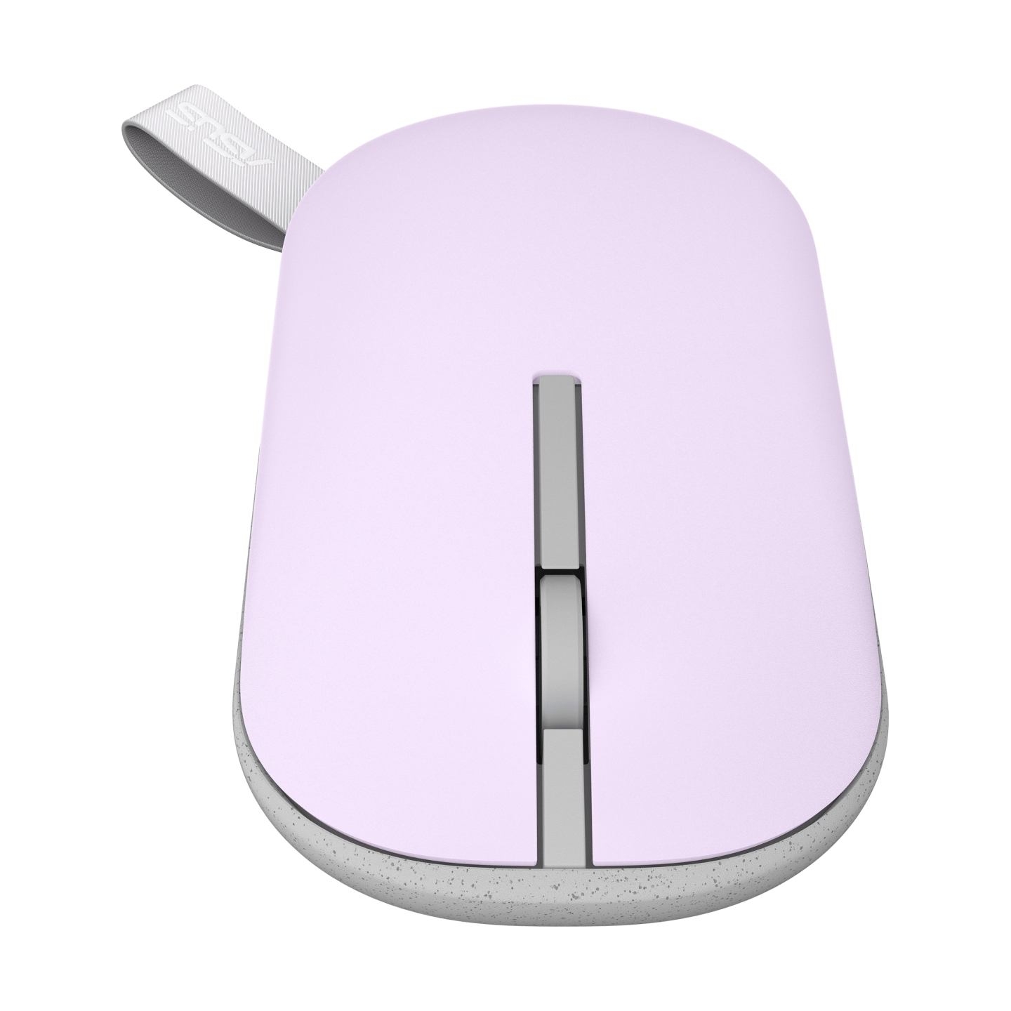 Asus | Wireless Mouse | MD100 | Wireless | Bluetooth | Purple