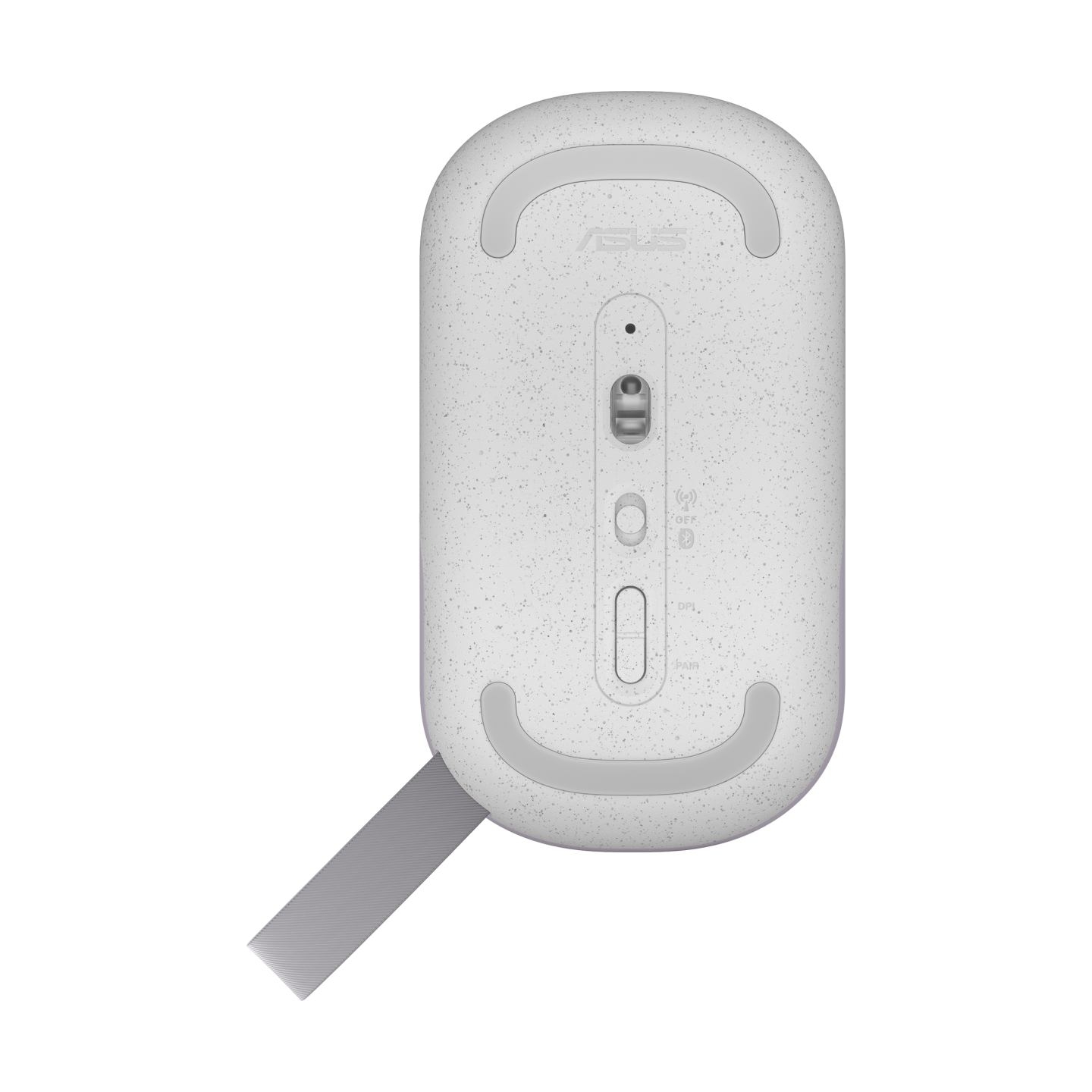 Asus | Wireless Mouse | MD100 | Wireless | Bluetooth | Purple