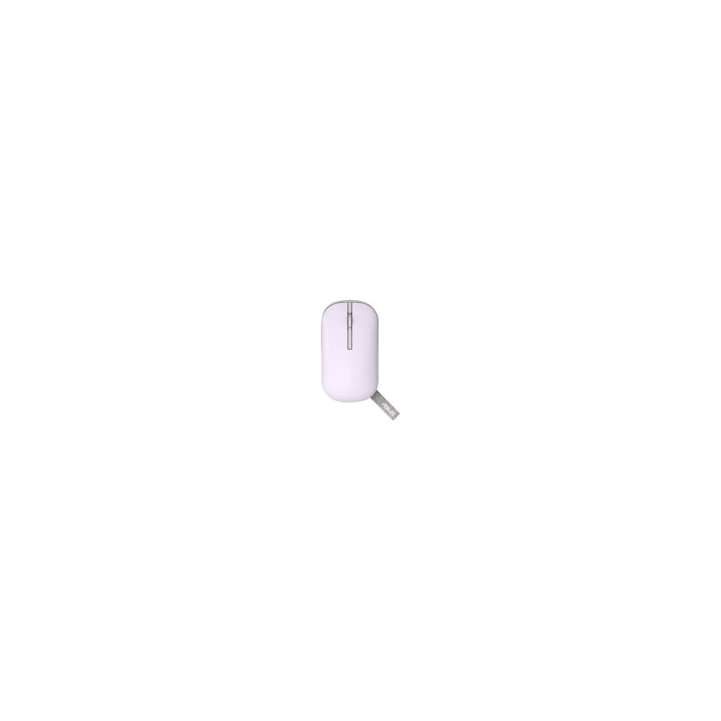 Asus | Wireless Mouse | MD100 | Wireless | Bluetooth | Purple