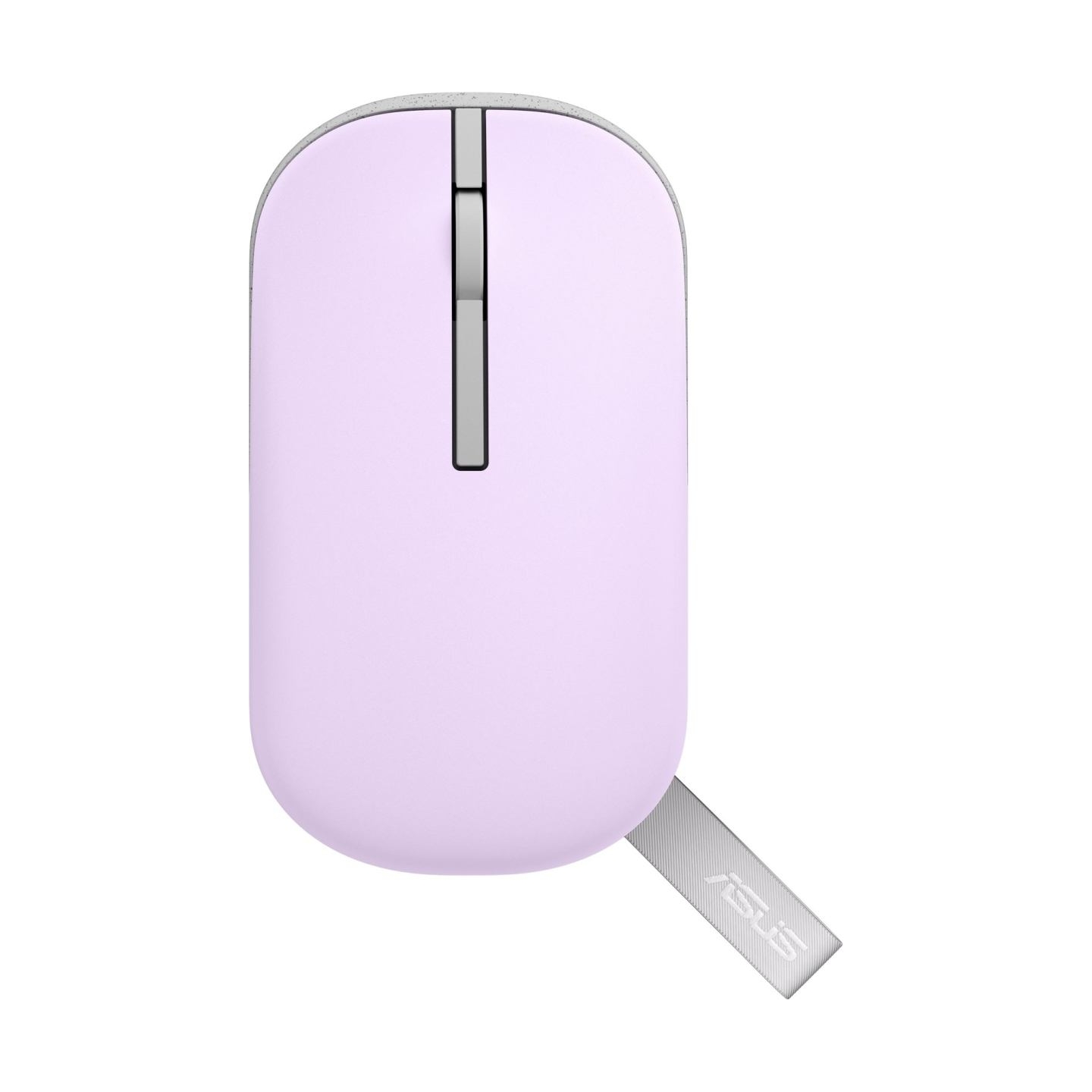 Asus | Wireless Mouse | MD100 | Wireless | Bluetooth | Purple