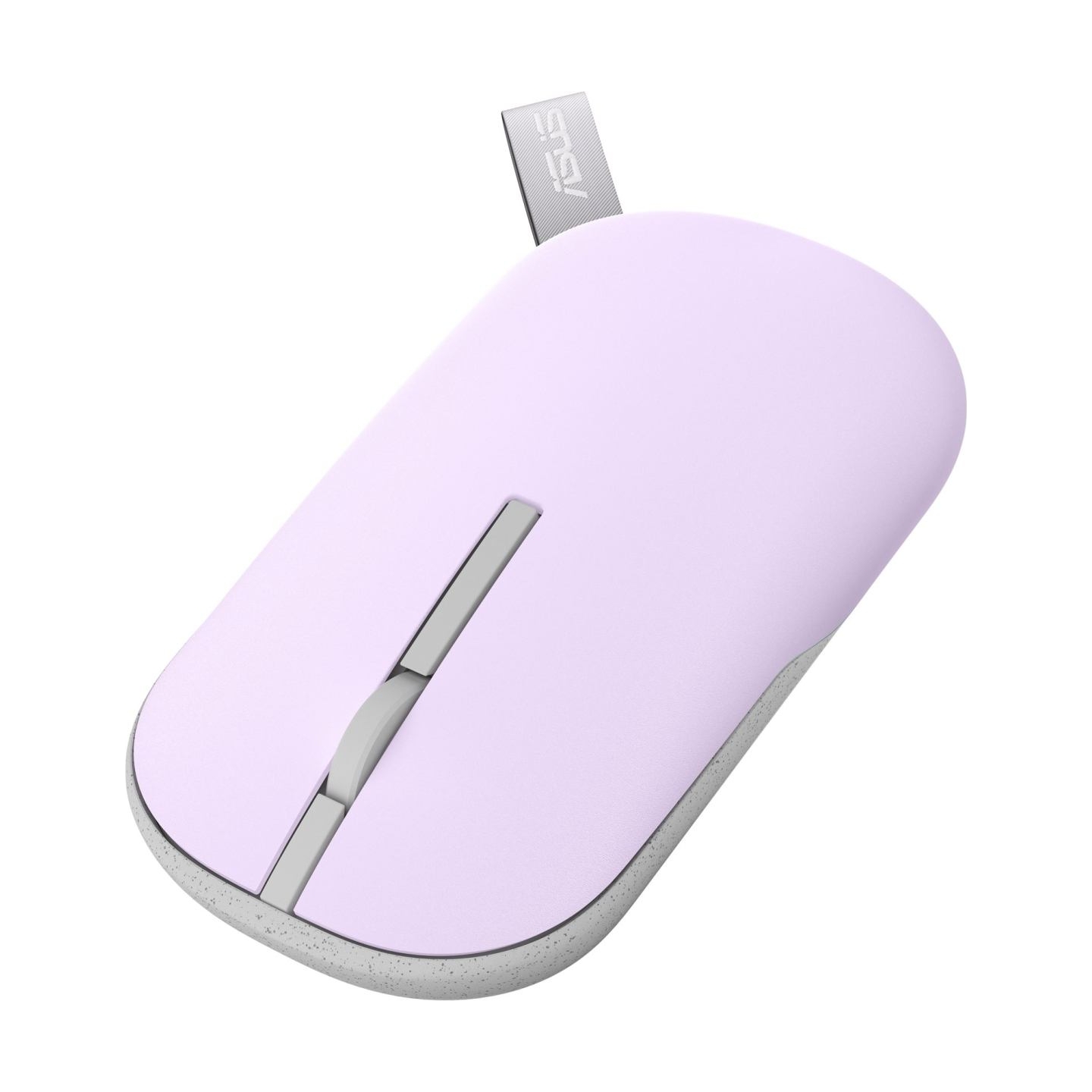 Asus | Wireless Mouse | MD100 | Wireless | Bluetooth | Purple