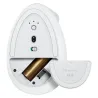 Logitech Mouse 910-006477 / ZLIFMWH White / 910-006477