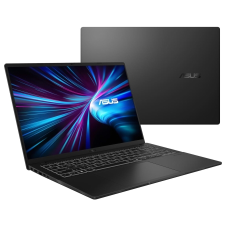 Asus | V16 | V3607VP-RP020W | Matte Black | Anti-glare | Hard drive capacity M.2 NVMe PCIe 4.0 SSD GB | Hybrid hard drive (H-HDD