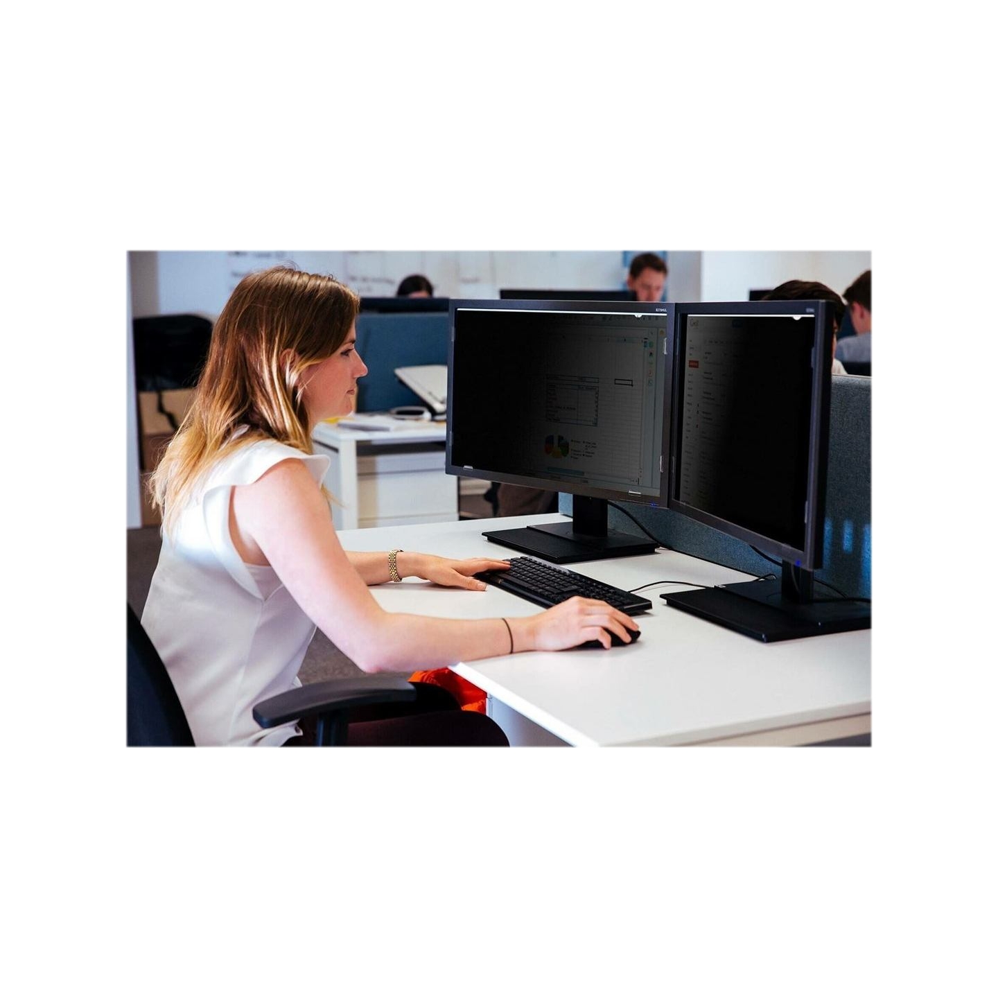 Targus | Privacy Screen for 24-inch 16:10 Monitors