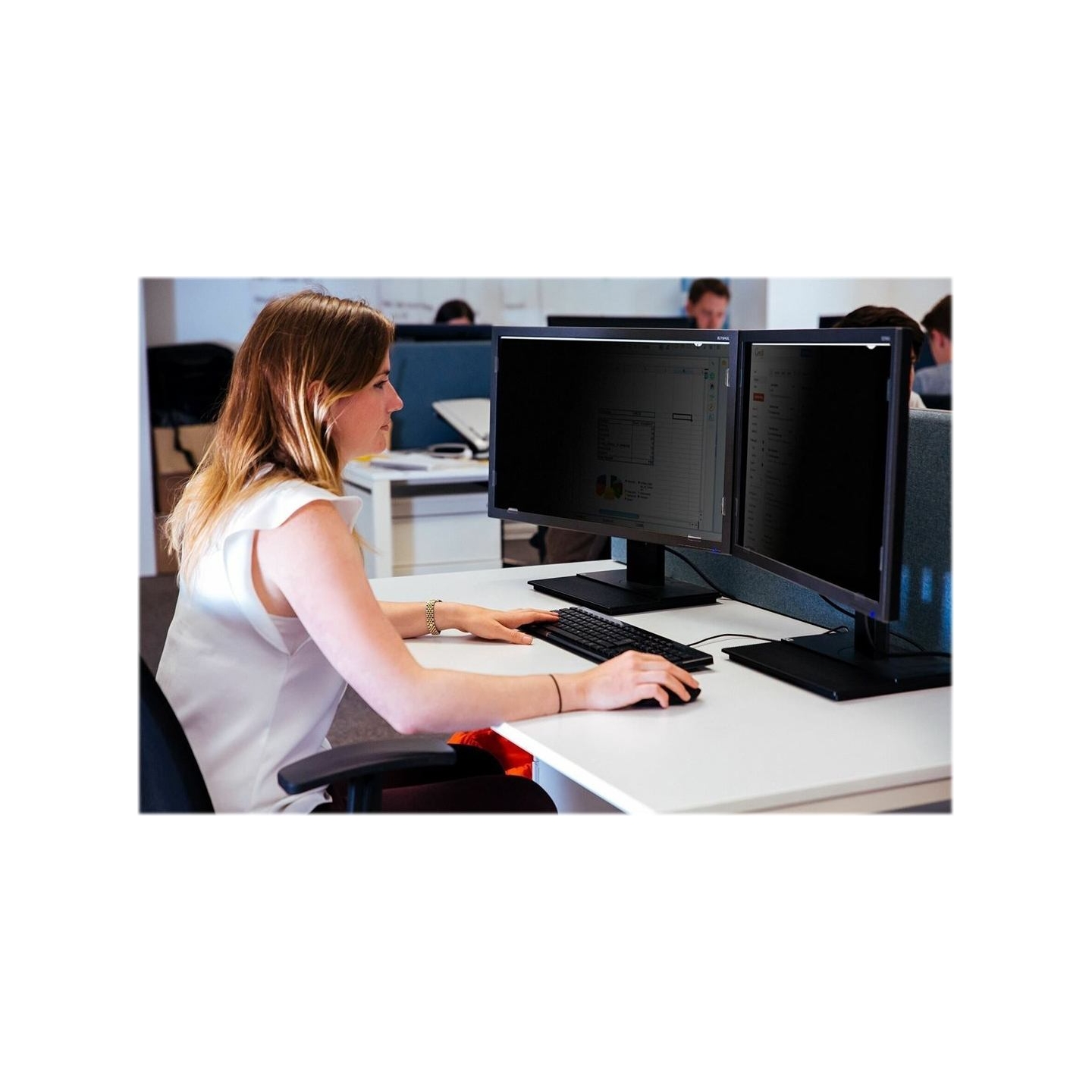 Targus | Standard Privacy Screen for 23.8" Monitors (16:9)