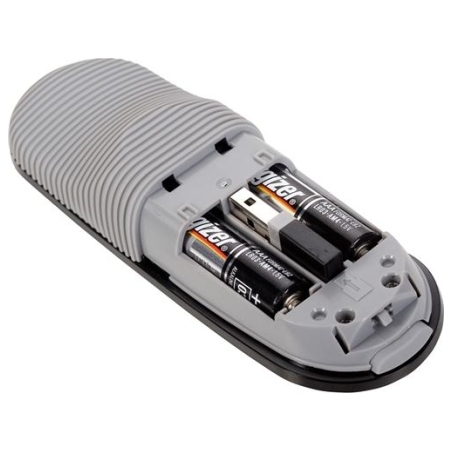 Targus | Laser Presentation Remote | Black, Grey | Plastic | Weight 57 g