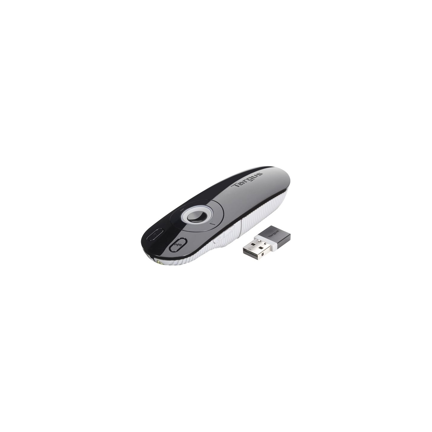 Targus | Laser Presentation Remote | Black, Grey | Plastic | Weight 57 g
