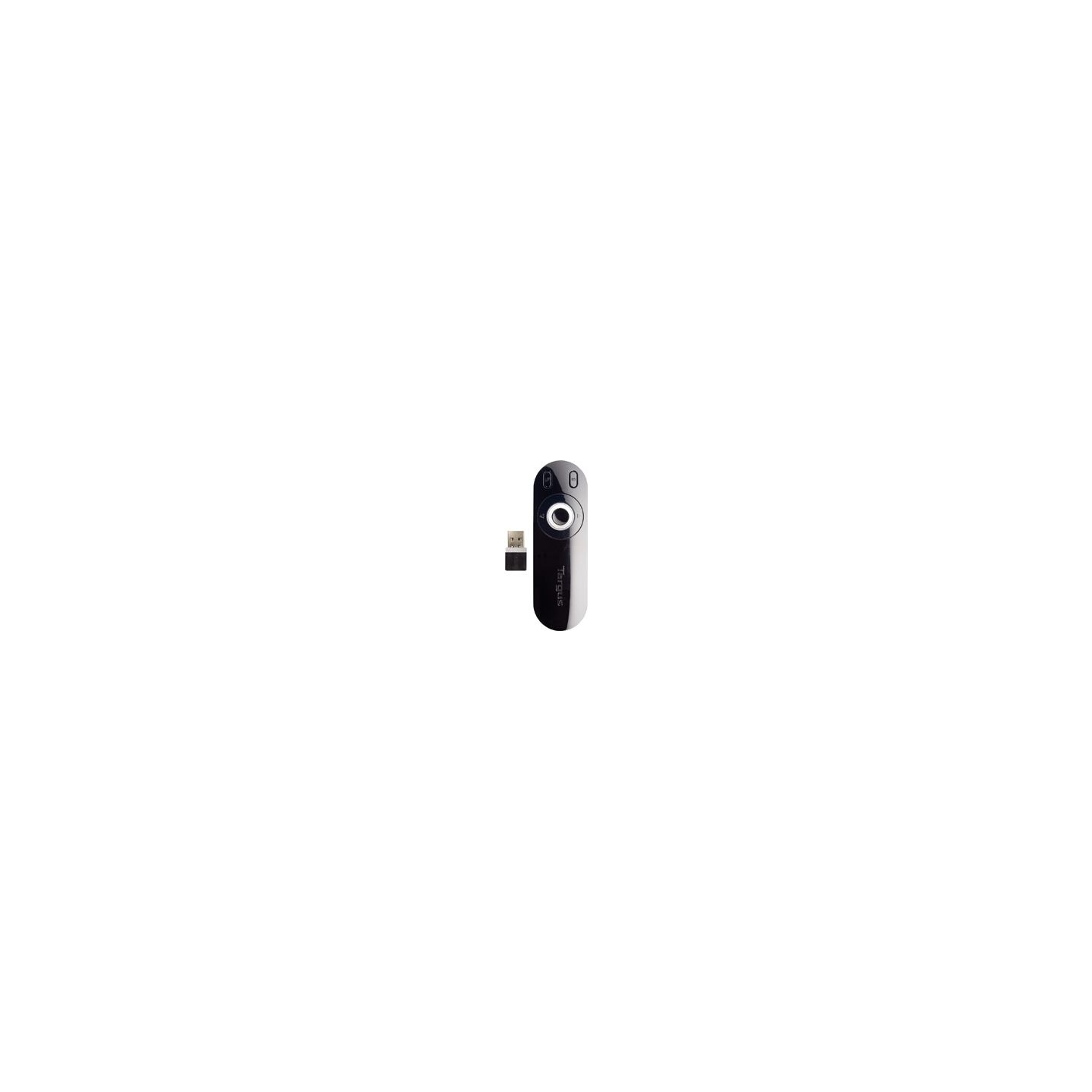 Targus | Laser Presentation Remote | Black, Grey | Plastic | Weight 57 g