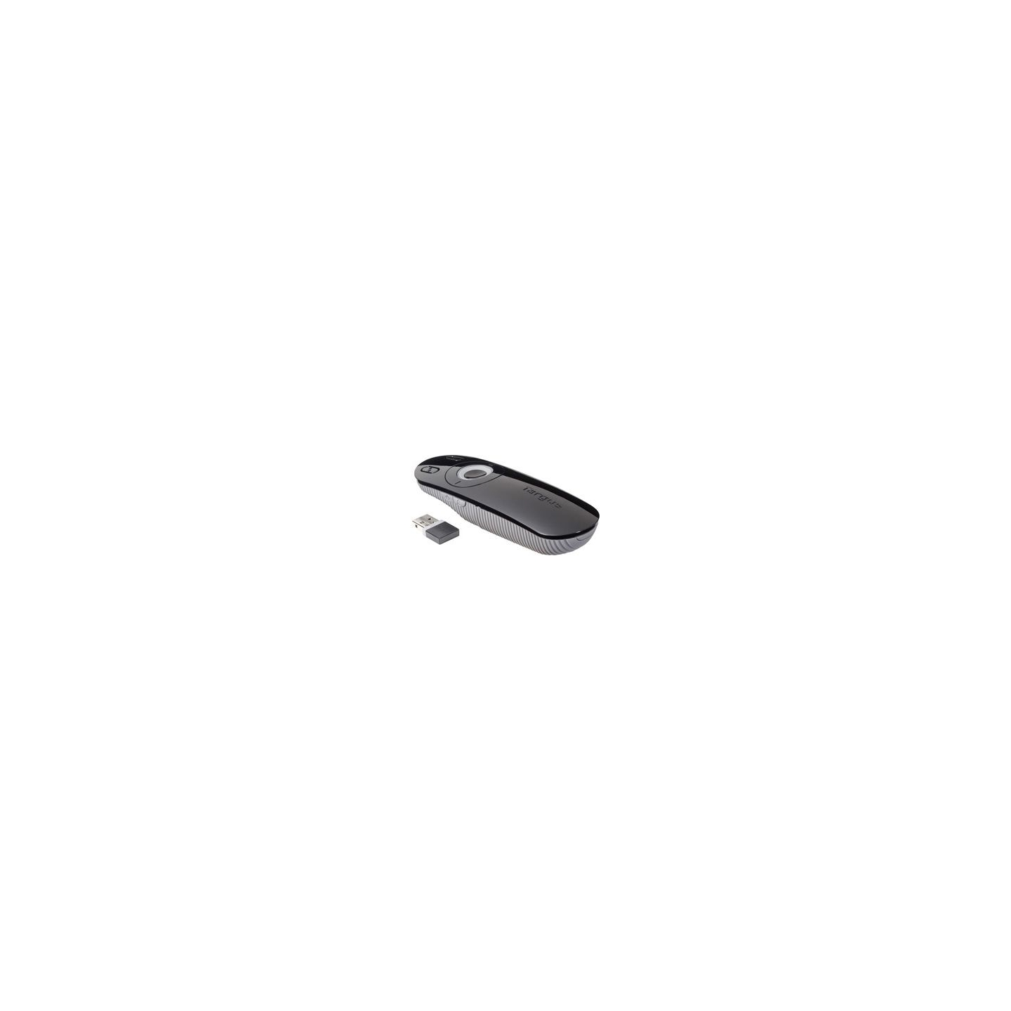 Targus | Laser Presentation Remote | Black, Grey | Plastic | Weight 57 g