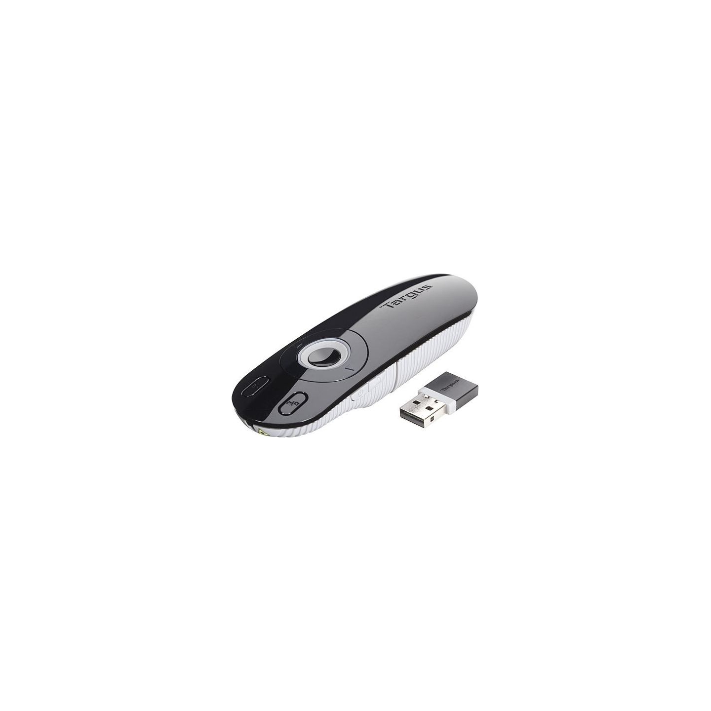 Targus | Laser Presentation Remote | Black, Grey | Plastic | Weight 57 g