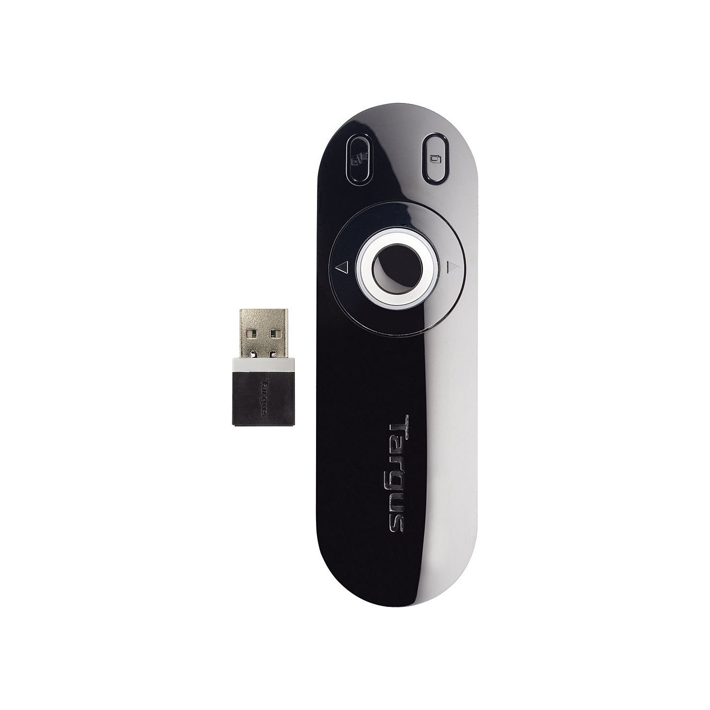 Targus | Laser Presentation Remote | Black, Grey | Plastic | Weight 57 g