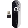 Targus | Laser Presentation Remote | Black, Grey | Plastic | Weight 57 g