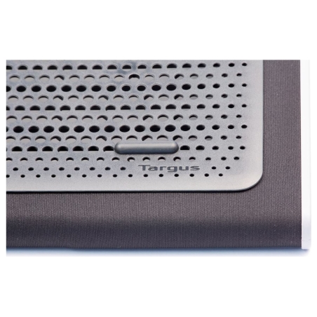 Targus | Notebook Cooling Pad up to 17” | Black/Grey | 319 x 380 x 54 mm | 950 g