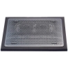 Targus | Notebook Cooling Pad up to 17” | Black/Grey | 319 x 380 x 54 mm | 950 g